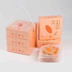 미실란 토란흑미 누룽지밥 20g x 10개 영양만점 간식