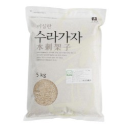 미실란 수라가자 유기농 찹쌀 현미 5kg